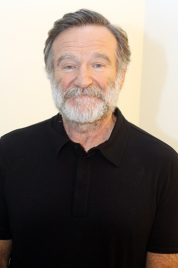 Tiger Meet – Robin Williams 2