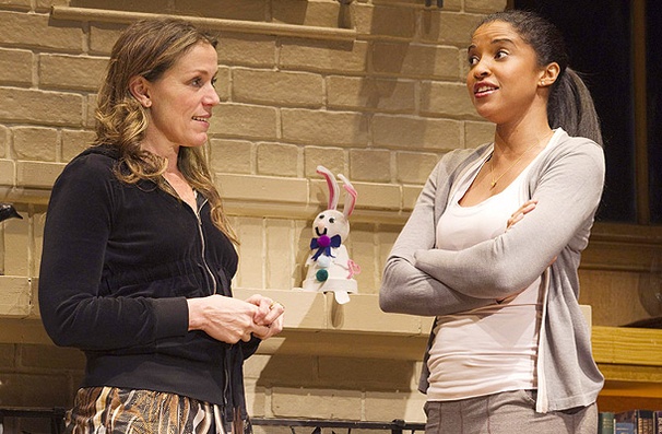 Show Photos - Good People - Frances McDormand - Renee Elise Goldsberry 