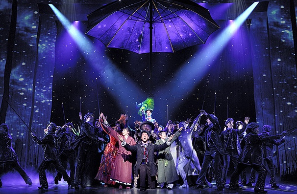 Mary Poppins - Show Photos - Gavin Lee