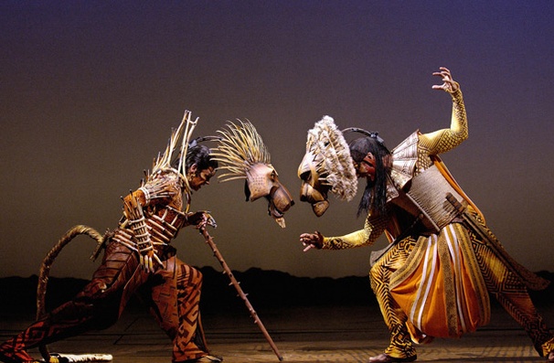 The Lion King - Show Photos - cast 3