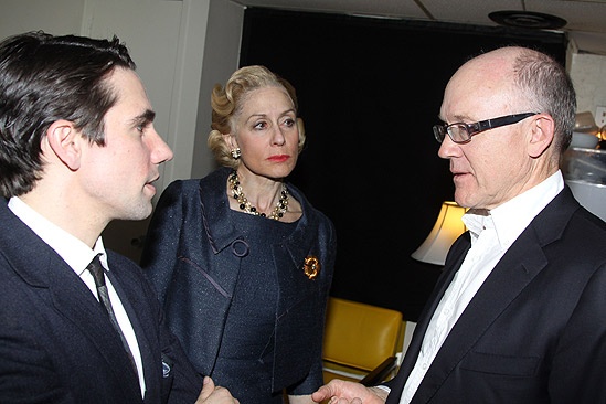Lombardi – Woody Johnson – Judith Light – Keith Nobbs – 2