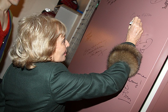 Barbara Walters Spidey – Barbara Walters 