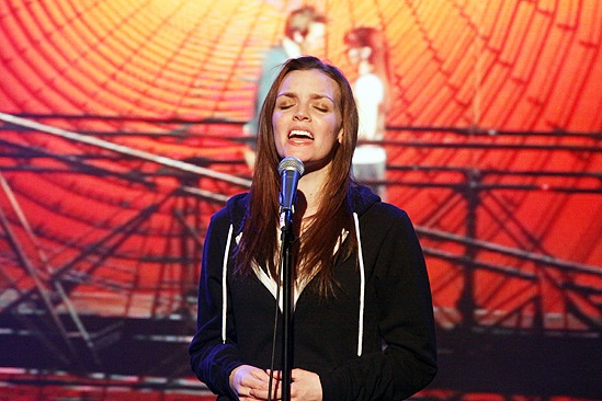 Spider-Man Letterman – Jennifer Daminao