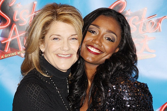 Sister Act Meet and Greet – Victoria Clark - Patina Miller