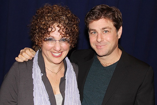 Sister Act Meet and Greet – Cheri Steinkellner – Glenn Slater