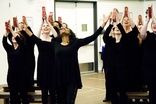 Sister Act Meet and Greet - Patina Miller – female ensemble