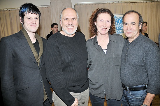 Intelligent Homosexual’s Guide Meet and Greet – Michael Esper – Michael Cristofer – Brenda Wehle – Bruce MacVittie