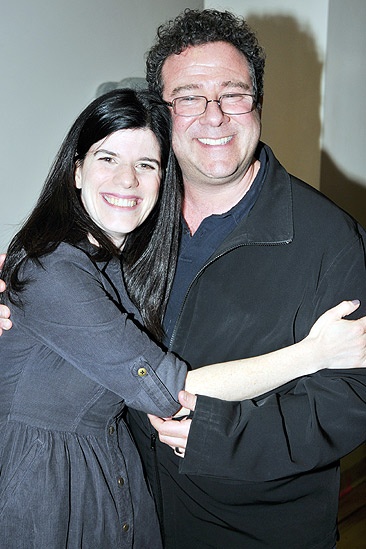 Intelligent Homosexual’s Guide Meet and Greet – Michael Greif – Mandy Hackett