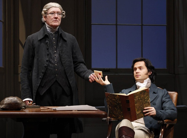 Show Photos - Arcadia - Edward James Hyland - Tom Riley