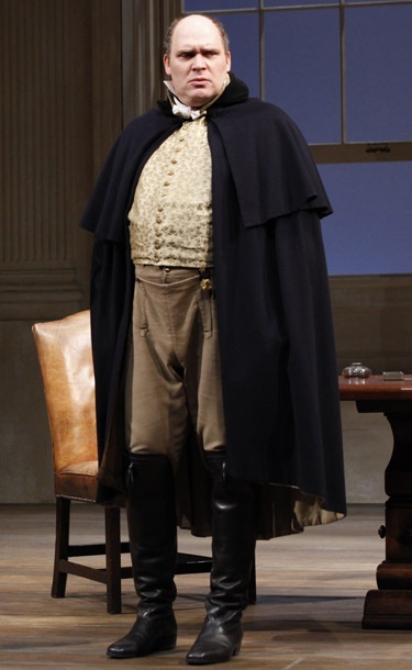 Show Photos - Arcadia - Glenn Fleshler