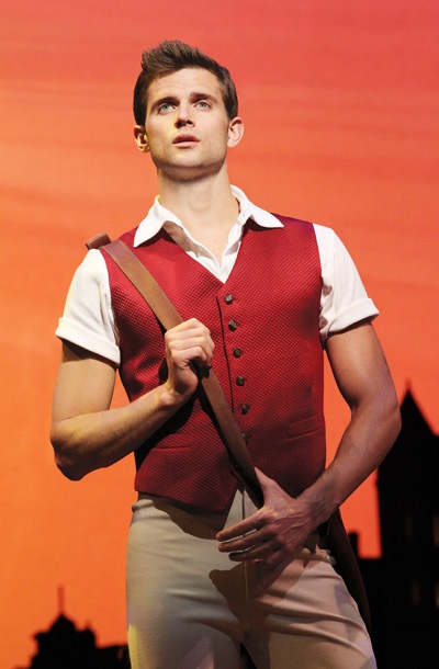 Show Photos - Wicked - Kyle Dean Massey