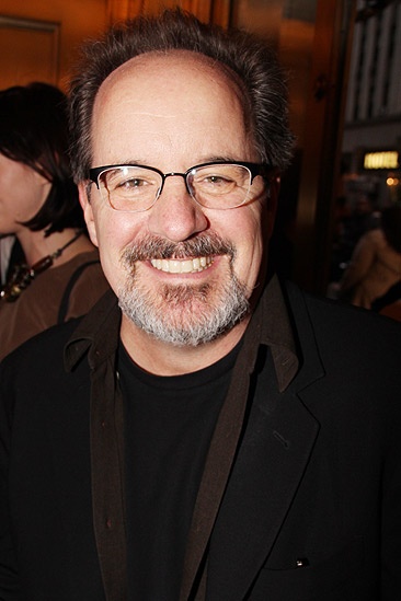 Arcadia opens - John Pankow 
