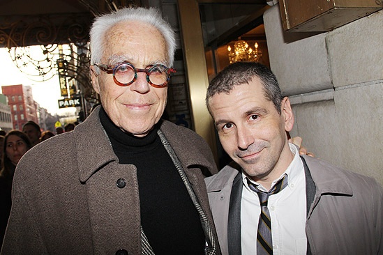 Arcadia opens – John Guare – David Cromer