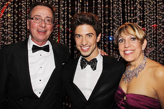 Priscilla opens - Nick Adams parents