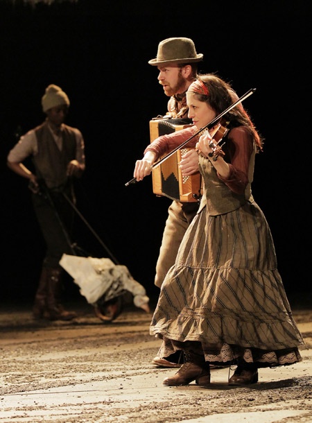 Show Photos - War Horse - Liam Robinson - Kate Pfaffl 