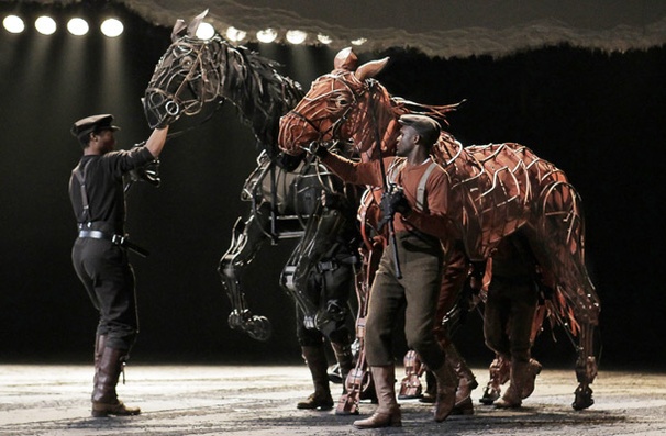 Show Photos - War Horse - Jude Sandy - Prentice Onayemi