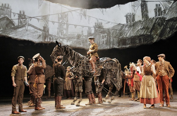 Show Photos - War Horse - cast