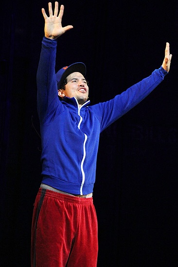 Ghetto Klown opens – John Leguizamo