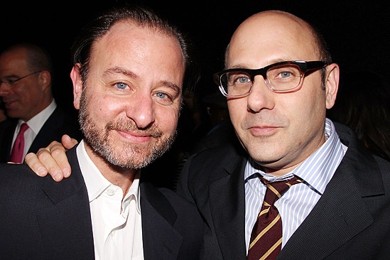 Ghetto Klown opens – Fisher Stevens – Willie Garson
