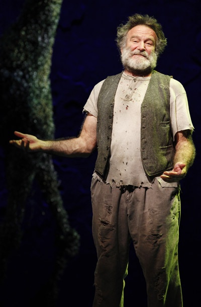 Show Photos - Bengal Tiger at the Baghdad Zoo - Robin Williams