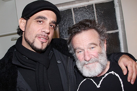 Bobby Annabella Bengal - Robin Williams 