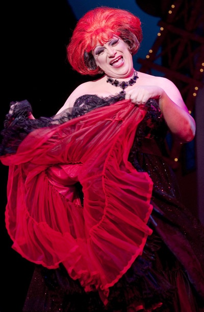 Show Photos - La Cage aux Folles - Harvey Fierstein