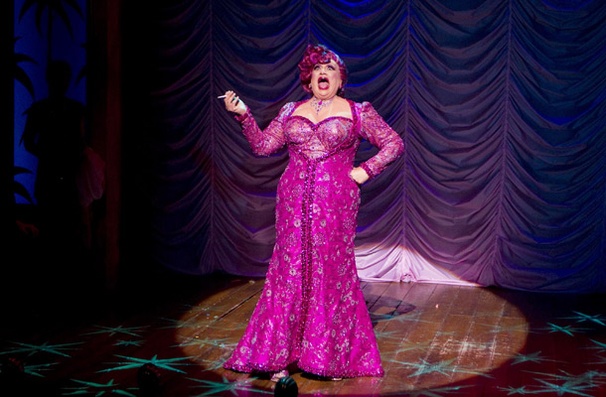 Show Photos - La Cage aux Folles - Harvey Fierstein