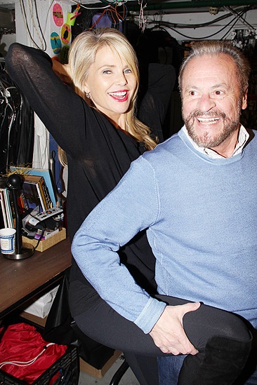 Chicago 5th longest – Christie Brinkley – Barry Weissler