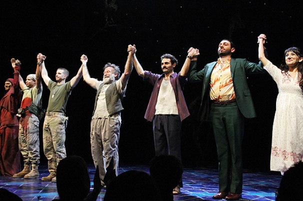 Bengal Tiger opens –cast