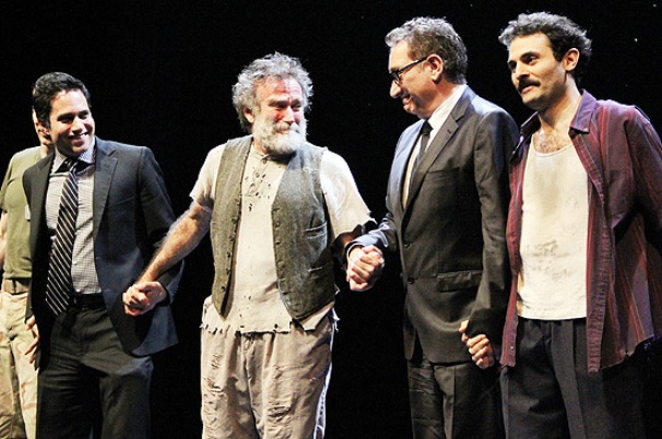 Bengal Tiger opens – Rajiv Joseph – Robin Williams – Moises Kauffman – Arian Moayed