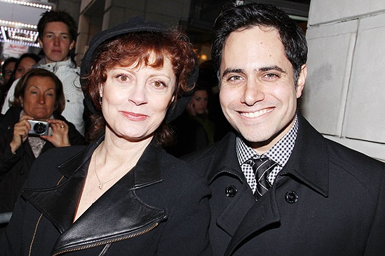 Bengal Tiger opens – Susan Sarandon – Rajiv Joseph