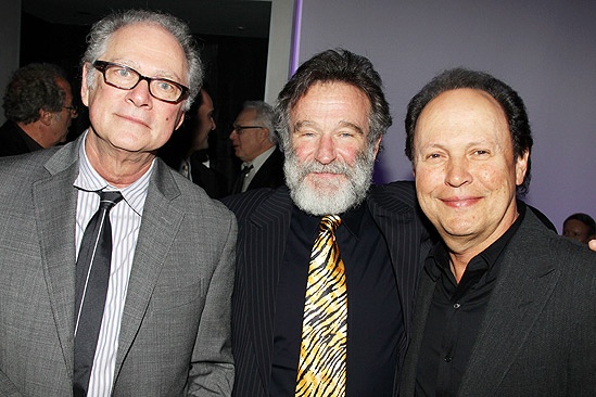 Bengal Tiger opens – Barry Levinson – Robin Williams – Billy Crystal 2