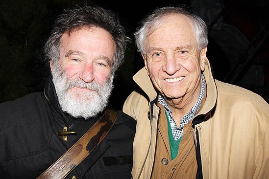 Stiller Bengal – Robin Williams – Garry Marshall