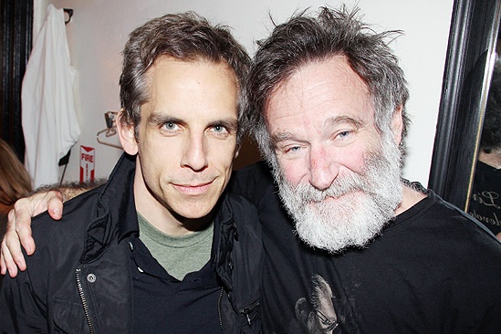 Stiller Bengal – Ben Stiller – Robin Williams 2