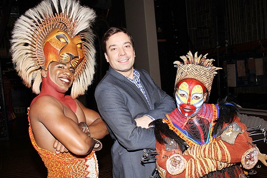 Fallon King – Dashaun Young – Jimmy Fallon – Tshidi Manye 4