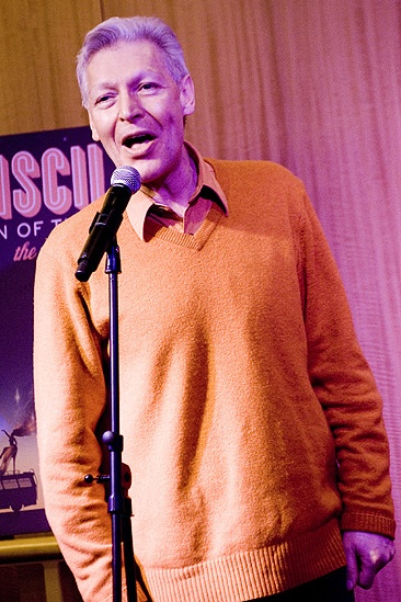 Priscilla CD – Tony Sheldon 