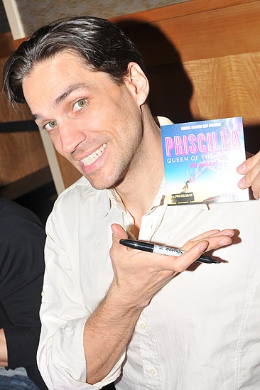 Priscilla CD – Will Swenson 2