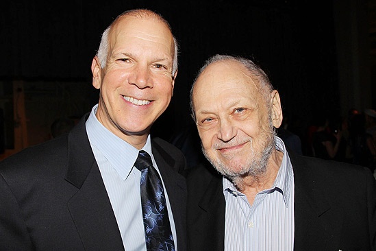Anything Goes Opening Night – David Zippel – Charles Strouse
