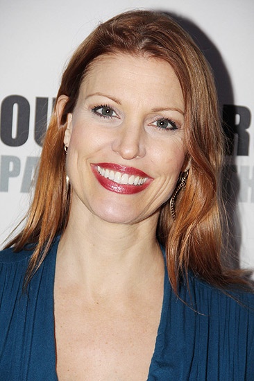 Anything Goes Opening Night – Rachel York