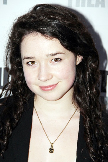 Anything Goes Opening Night – Sarah Steele