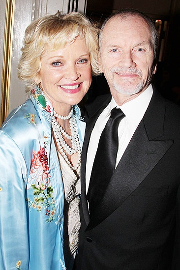 Catch Me If You Can Opening Night – Christine Ebersole – Bill Moloney