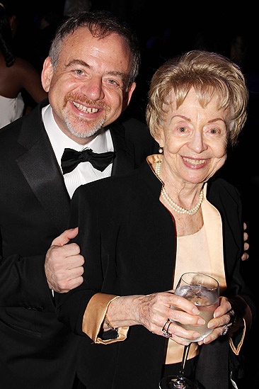 Catch Me If You Can Opening Night – Marc Shaiman – mother