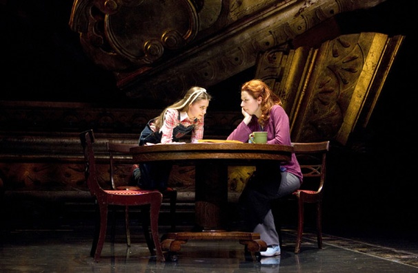 Show Photos - People in the Picture - Rachel Resheff - Nicole Parker