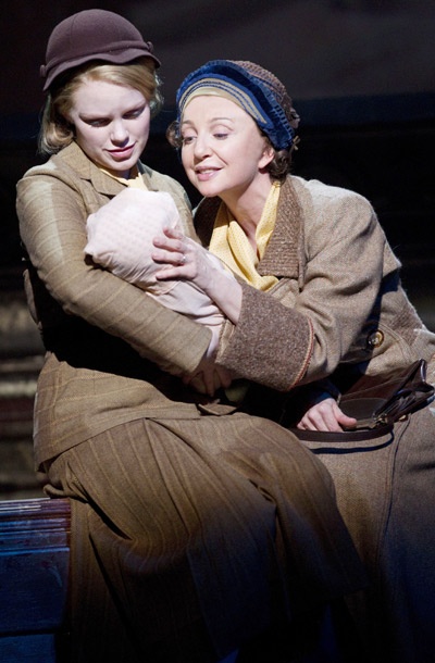 Show Photos - People in the Picture - Megan Reinking - Donna Murphy 