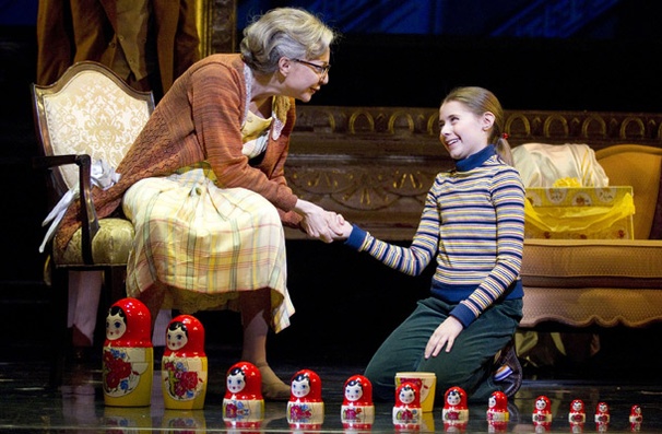 Show Photos - People in the Picture - Donna Murphy - Rachel Resheff 