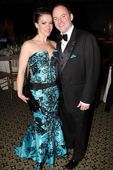 Catch Me If You Can Opening Night – Ashley McHugh – Joe Cassidy