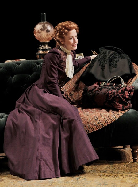Show Photos - The Minister's Wife - Kate Fry