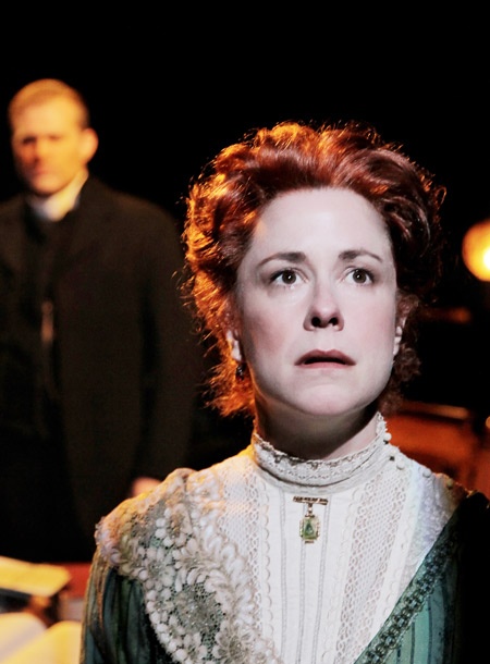Show Photos - The Minister's Wife - Marc Kudisch - Kate Fry