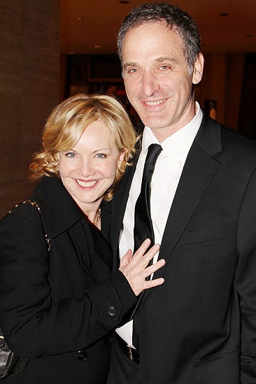 War Horse Opening Night – Susan Stroman
