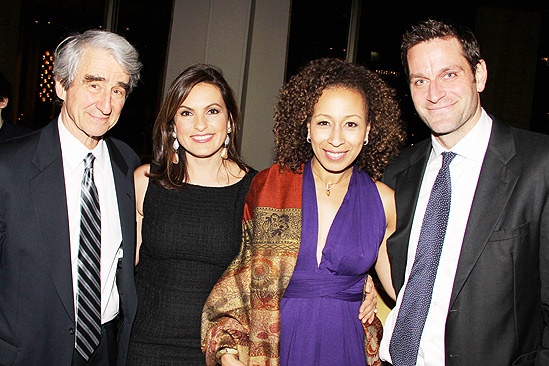War Horse Opening Night – Sam Waterston – Mariska Hargitay – Tamara Tunie – Peter Hermann